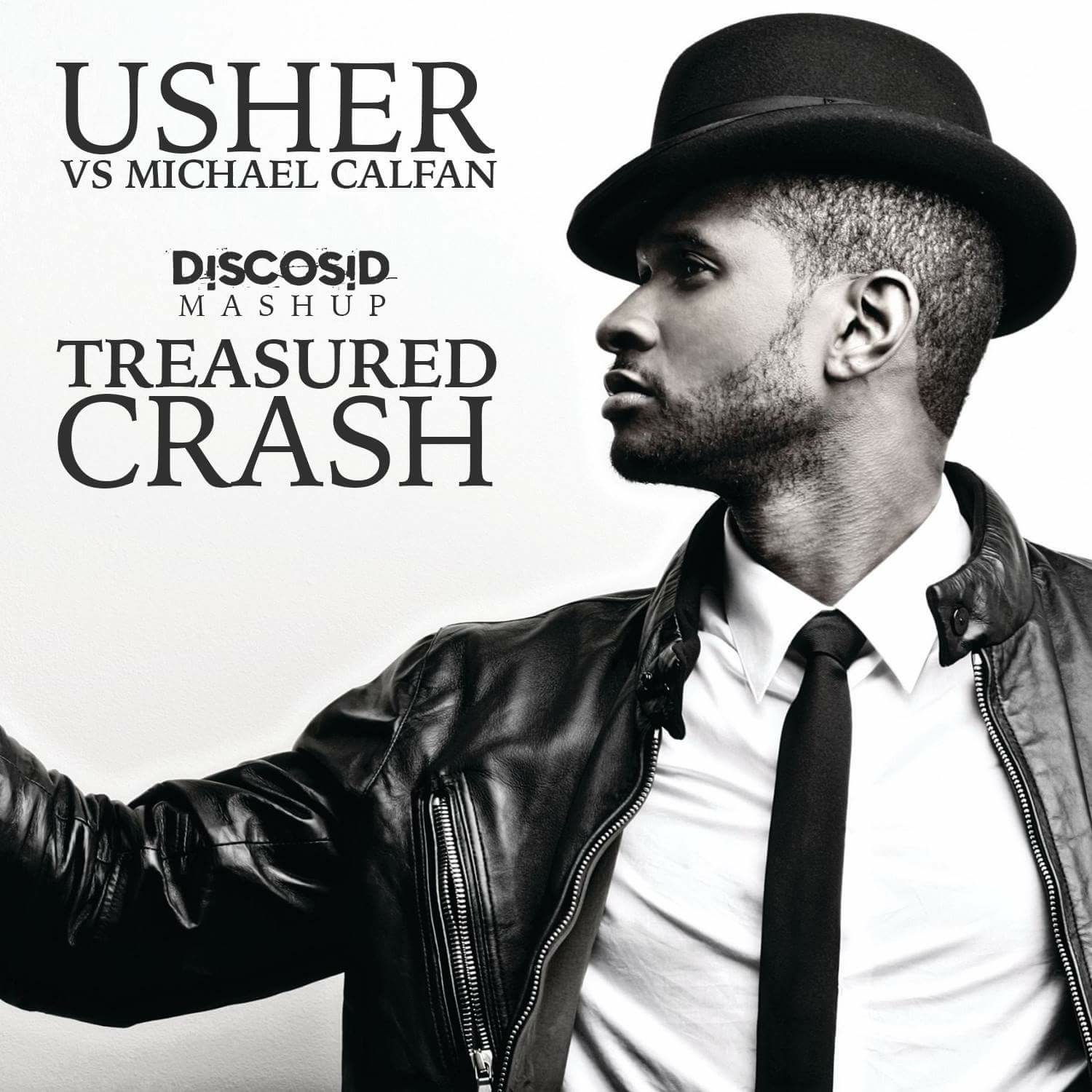 Usher Vs Michael Calfan - Treasured Crash (Discosid Mashup)